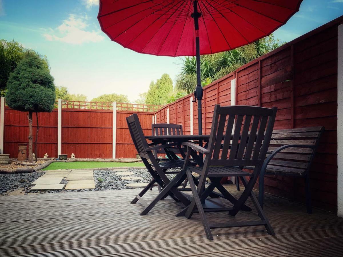 Paul'S Place Near Heathrow Londra Dış mekan fotoğraf